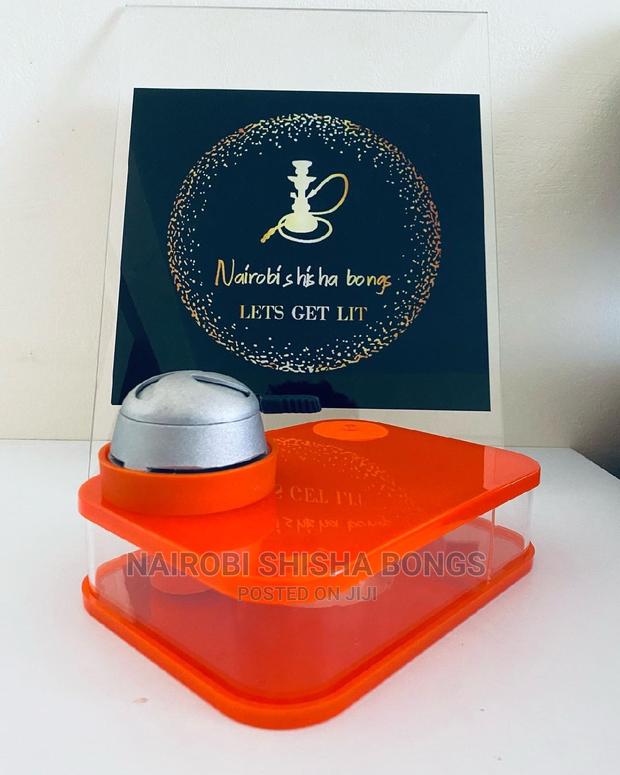 Hookah Box Acrylic