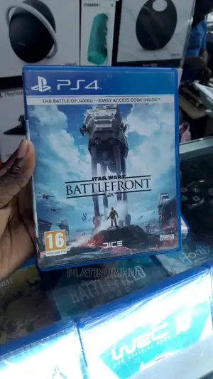 Star Wars Battlefront(Used)