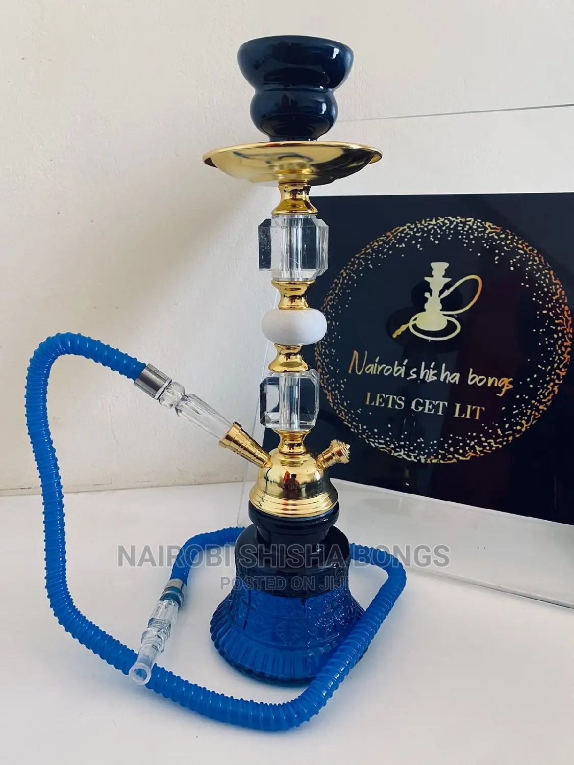 Small Hookah