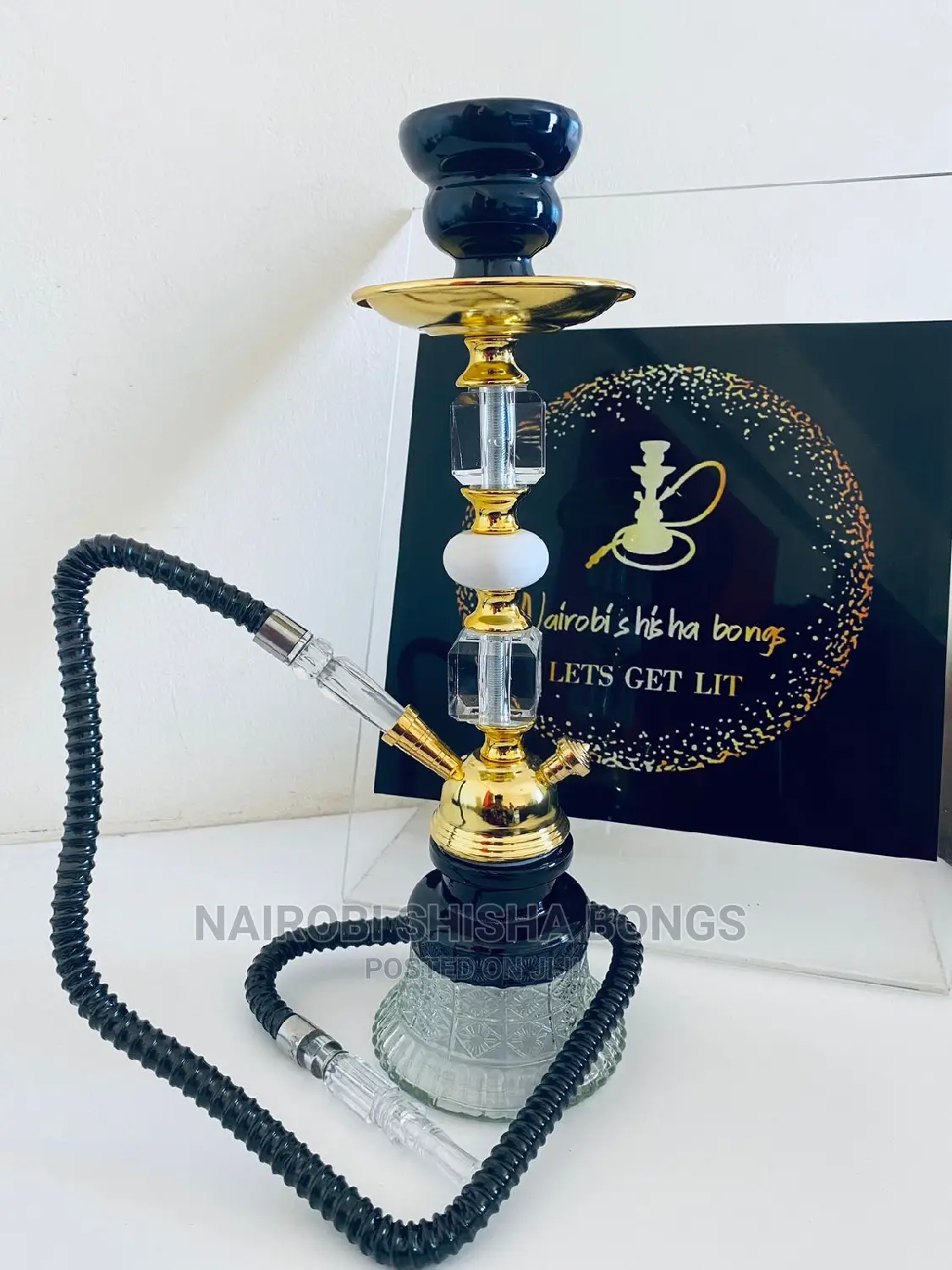 Small Hookah