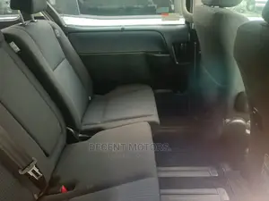 Toyota Voxy 2017 Gray
