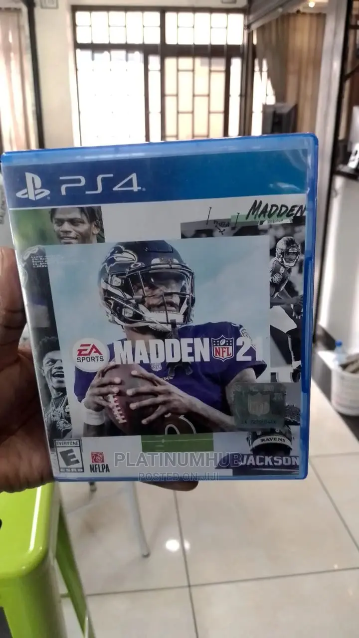 Madden NFL 21