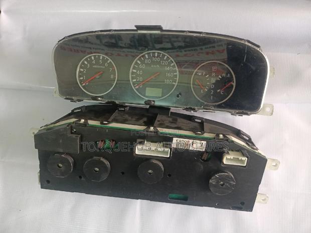 Xtrail Nt30 Speedometer Clock - thumbnail 3