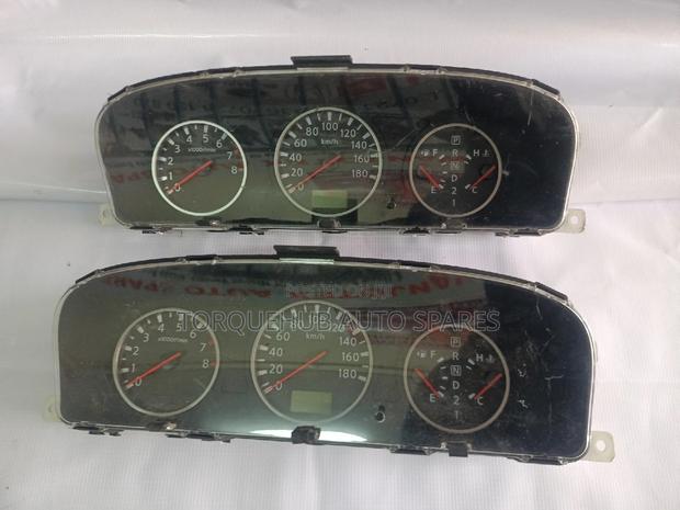 Xtrail Nt30 Speedometer Clock - thumbnail 2