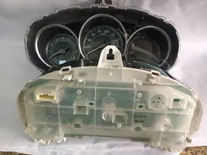Mazda CX-5 Speedometer Clock
