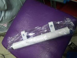 Aluminium White Pipe Handle - thumbnail 2