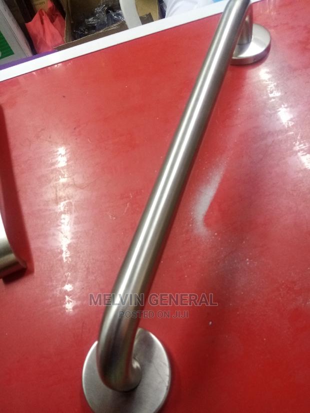 Aluminium Door Handle 12" - main view