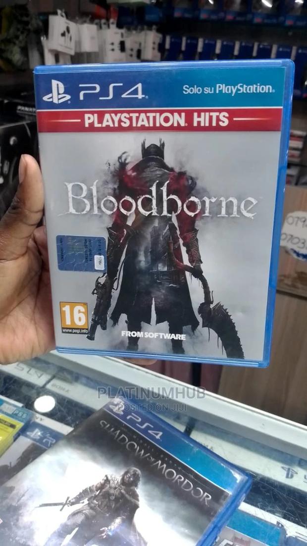 Bloodborne(Used) - main view