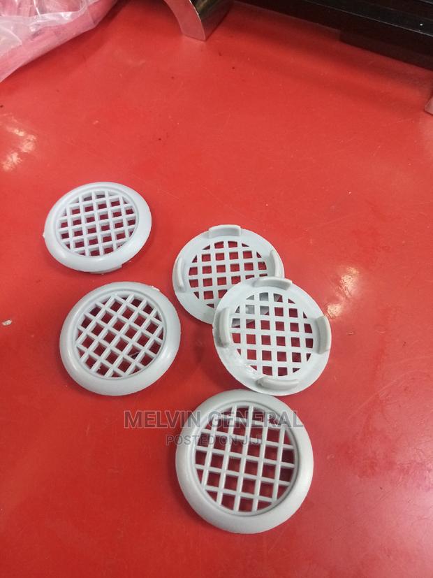 Plastic Air Ventilation