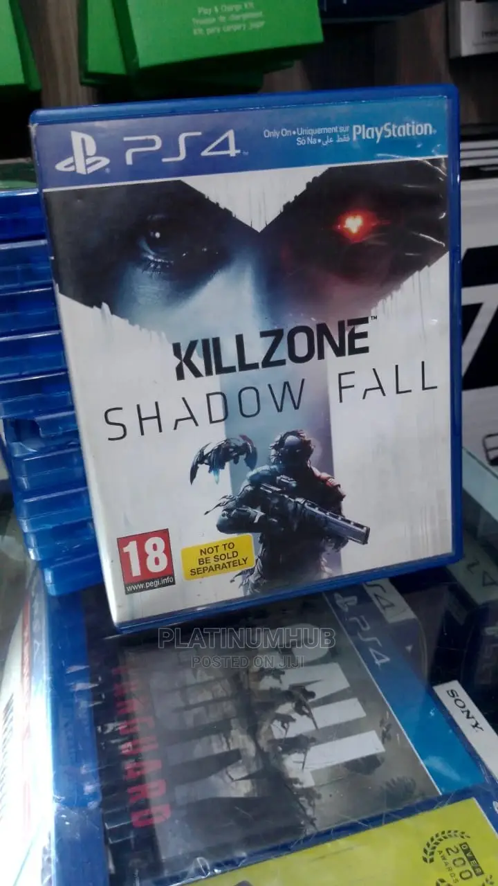 Kill Zone Shadow Fall(Used)