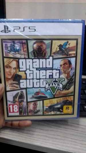 Grand Theft Auto 5 (Ps5) - thumbnail 2