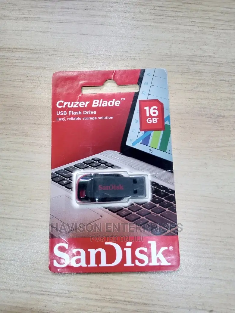 16GB Original Sandisk Flash