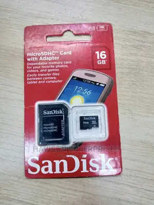 16GB Original Sandisk Flash