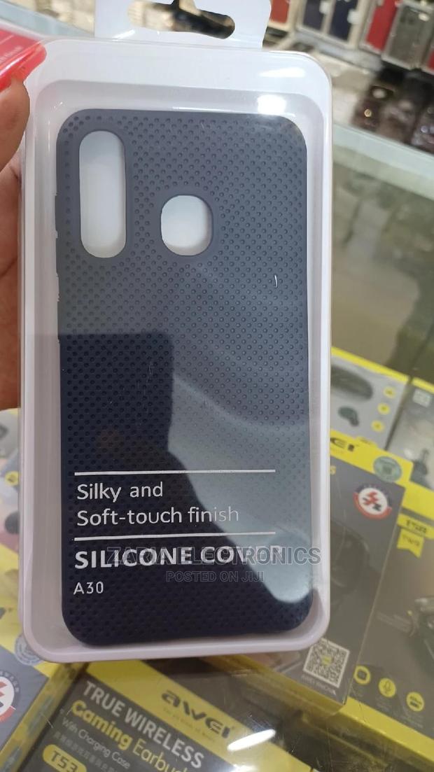 Silicon Phone Covers - main view