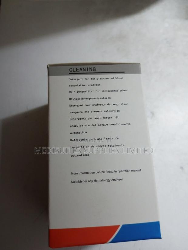 Ez Cleaning Solution for Hematology - thumbnail 3