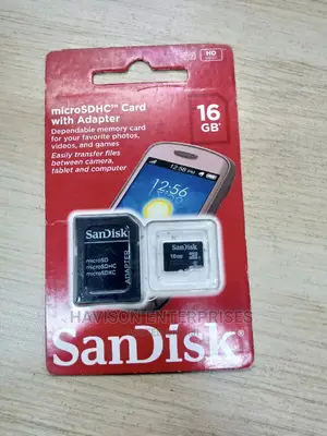 16 GB Original Memory Card