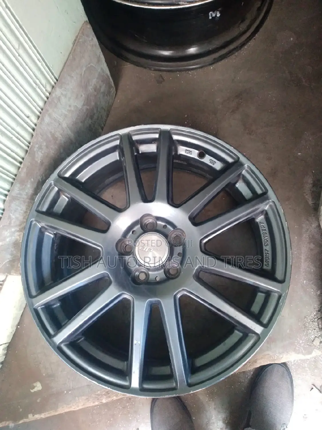 Original 17 Inch Rims Fitting Subaru,Primio,Wish