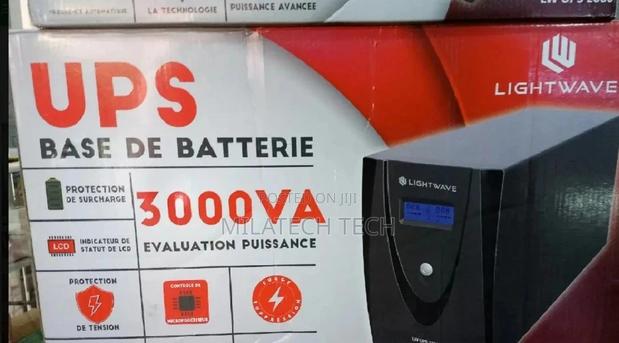 Lightwave UPS Or Lightwave 2kva UPS 2000va - main view