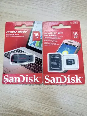 16 GB Original Memory Card