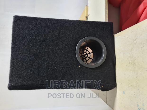 12 Inch Single Breather Slim Cabinets - thumbnail 2