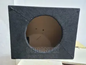 12 Inch Single Breather Heavy Duty Slim Cabinets