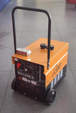 Welding Machine Commercial - thumbnail 2