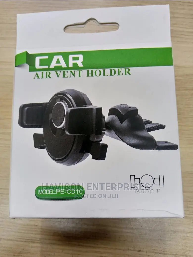 Air Vent Phone Holder