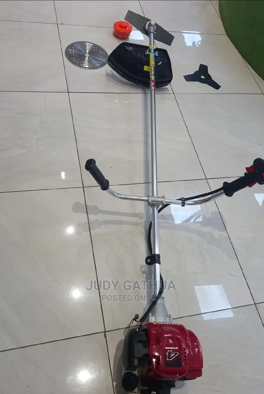 Honda Brush Cutter