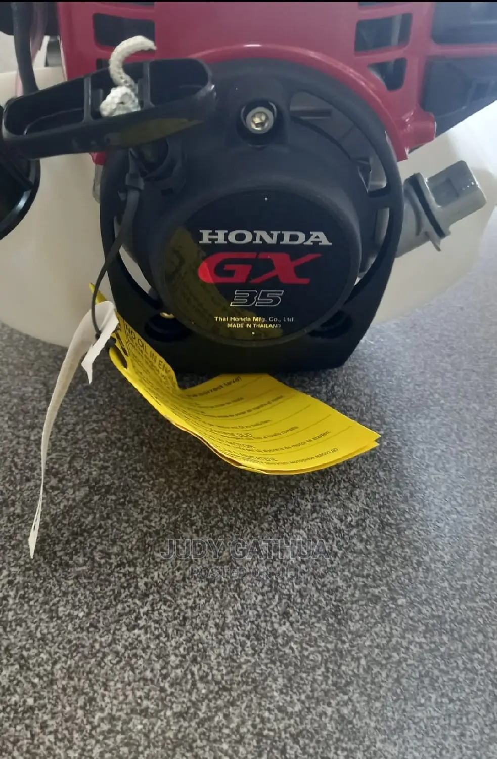 Honda Brush Cutter
