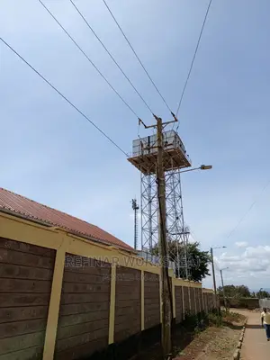Galvanized Steel Water Tower and Tanks