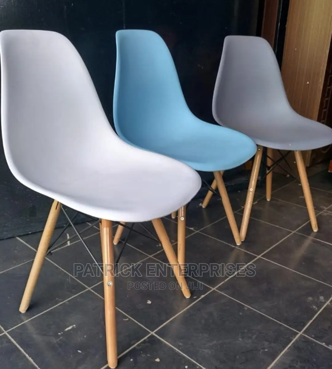 Imported Morden Eames Chairs