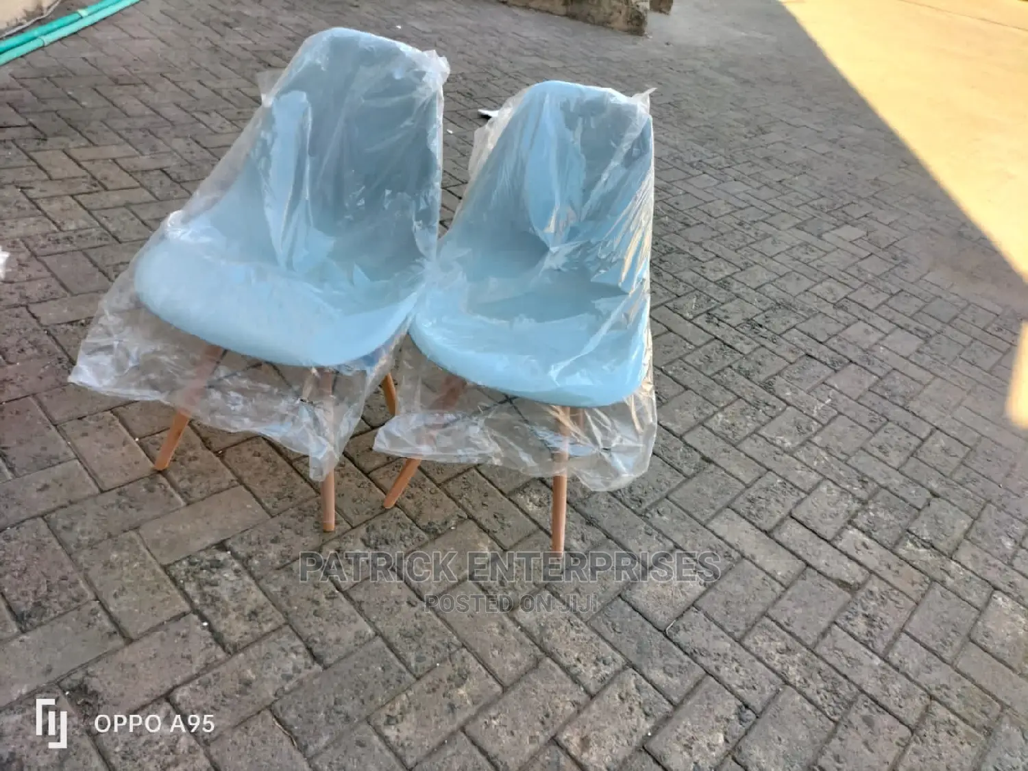 Imported Morden Eames Chairs