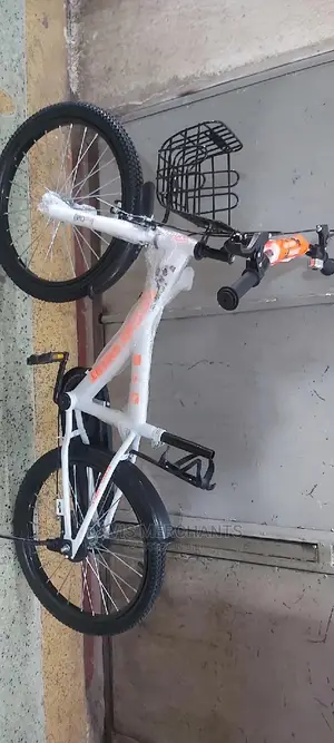 Bike Size 20 for 8 to 13 Years