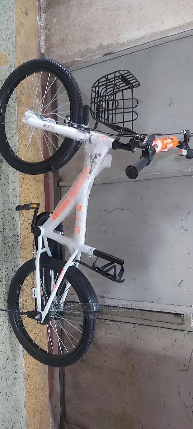 Bike Size 20 for 8 to 13 Years