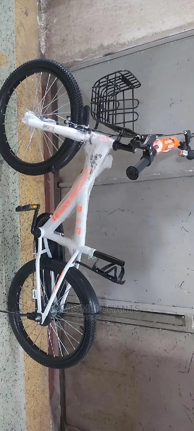 Bike Size 20 for 8 to 13 Years