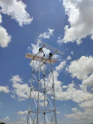 Water Tower - Elevated Steel Water Tanks