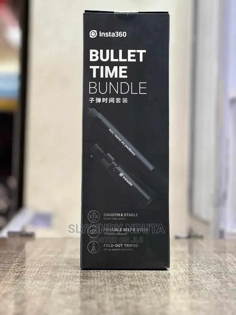 Insta360 Bullet Time Bundle