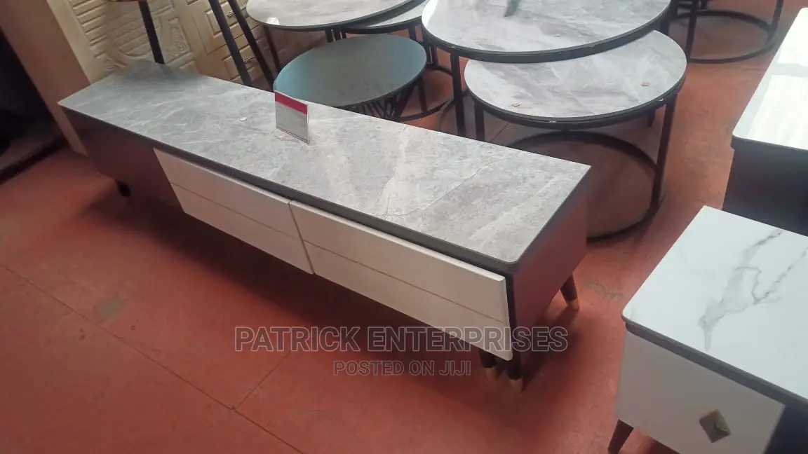 Imported Morden TV Stands Extendedable