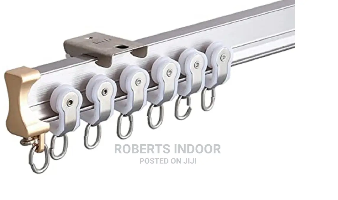 Add Curves to Your Rails With Bendable Curtain Rails