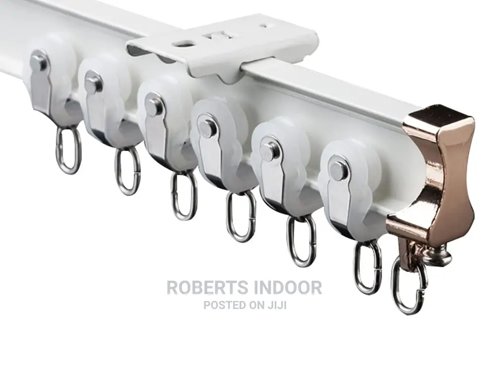 Add Curves to Your Rails With Bendable Curtain Rails