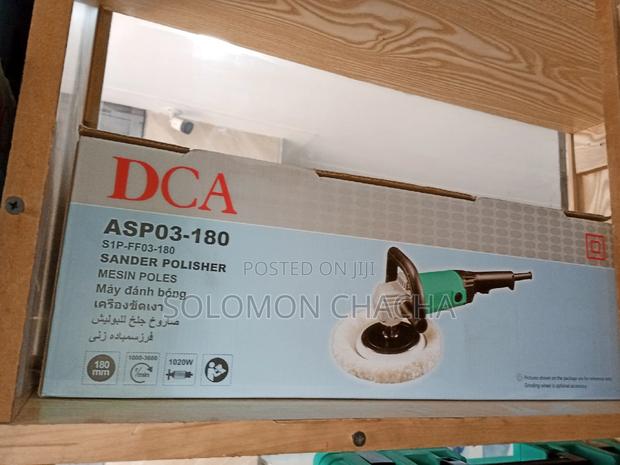 Dca Sander Polisher 1020W - main view
