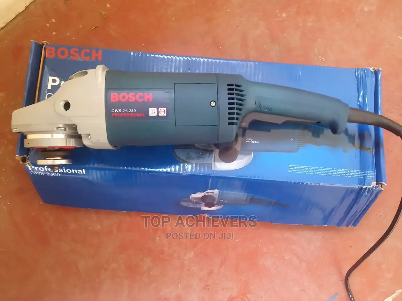 Best Quality Bosch Grinder 9