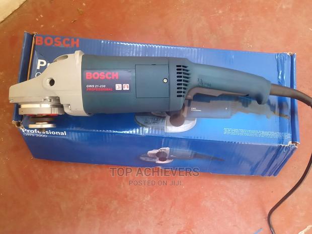 Best Quality Bosch Grinder 9 - main view