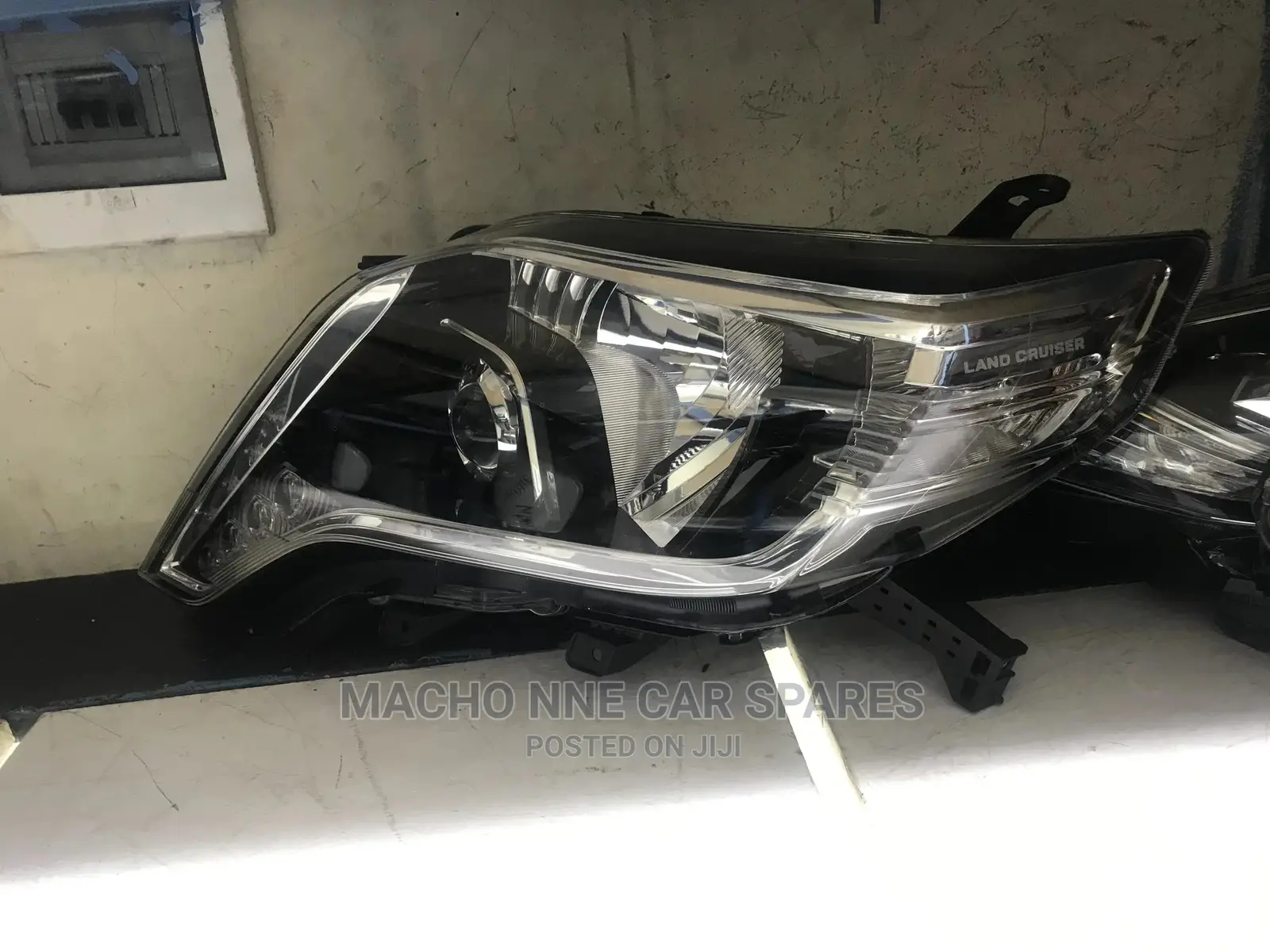 Toyota Prado 160 Headlight Xenon