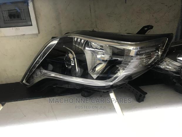 Toyota Prado 160 Headlight Xenon