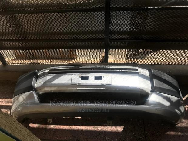 Toyota Probox 2015 Front Bumper - main view