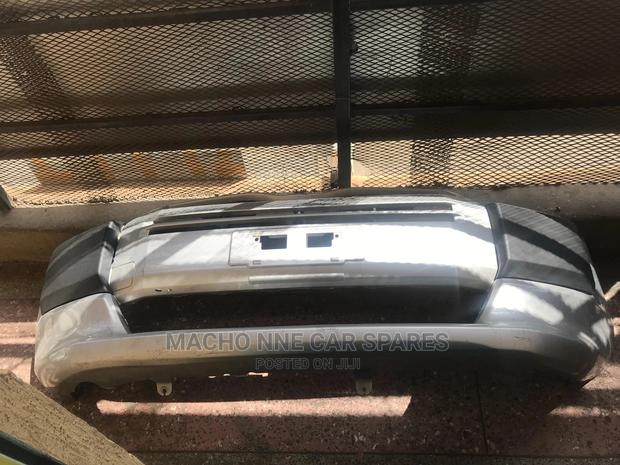 Toyota Probox 2015 Front Bumper - thumbnail 2