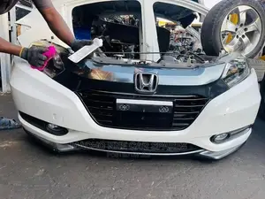 Honda Vezel 2015 Nose Cut