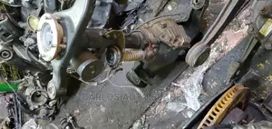 Front Differential Mitsubishi Pajero (Shogan)