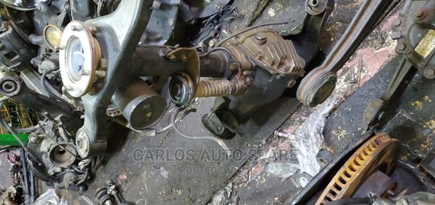 Front Differential Mitsubishi Pajero (Shogan) - thumbnail 2